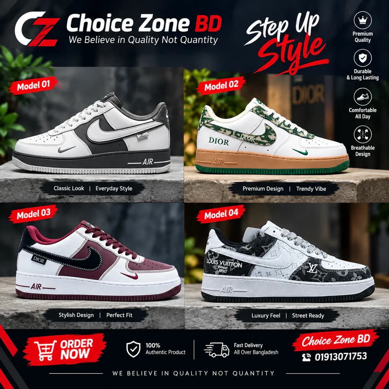 Nike airforce